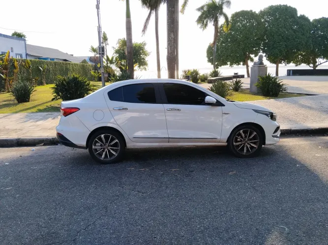 Fiat Cronos Precision 1.8 16V Flex Mec. 2019
