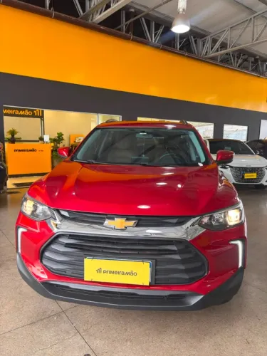Chevrolet Tracker LT 1.0 Turbo 12V Flex AUT 2022