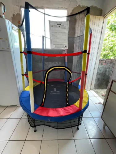 Pula pula infantil