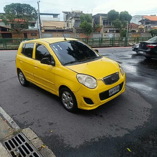 Kia Motors Picanto EX 1.1/1.0/ 1.0 Flex Mec. 2011