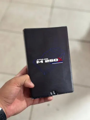 Athlon M250x