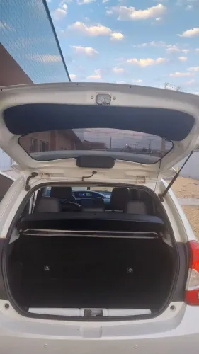 Toyota Etios X 1.3 Flex 16V 5P Mec. 2018