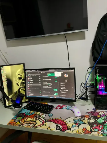 Pc gamer completo
