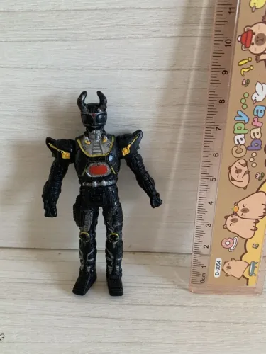 boneco big bad beetleborgs bandai 1995