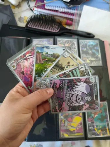 Cartas pokémon