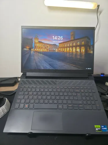 Notebook Dell G15 5530 i7 13th RTX3050 6GB. 32GB DE RAM