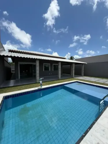 Imóvel para venda com 270 metros quadrados com 4 quartos em Jardim - Paracuru - CE