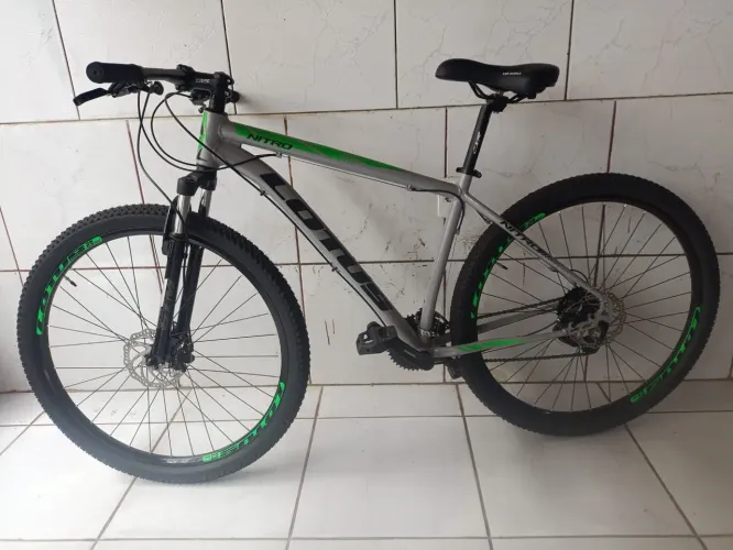 Bike lotus nitro aro 29