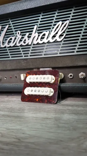 Par Captador Single Cerâmico 