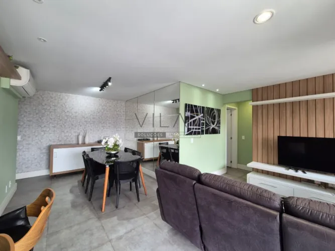 Apartamento para Venda no Cond. Unicco Vila Osasco 72m², 2 suítes, 2 vagas e depósito (MOB