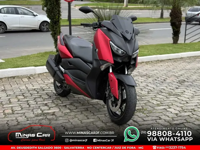 YAMAHA XMAX 250 ABS 2021/2021