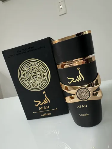 Perfume árabe Asad - Lattafa