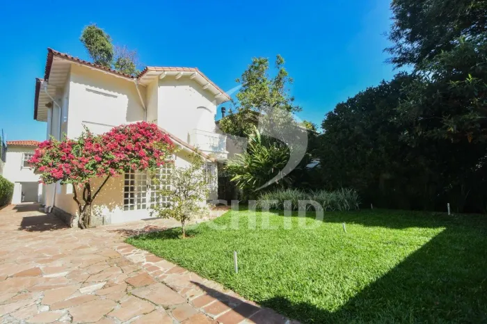 Casa Jardim Europa 250 m²