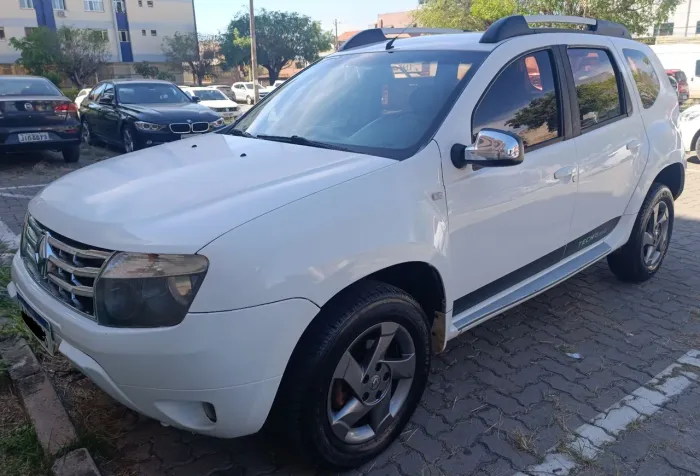 Renault Duster Dynamique 2.0 Hi-flex 16V Aut. 2014