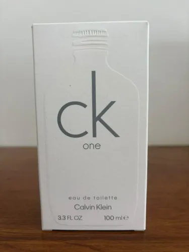 Perfume Unissex Calvin Klein Ck One 100ml Eau de Toilette