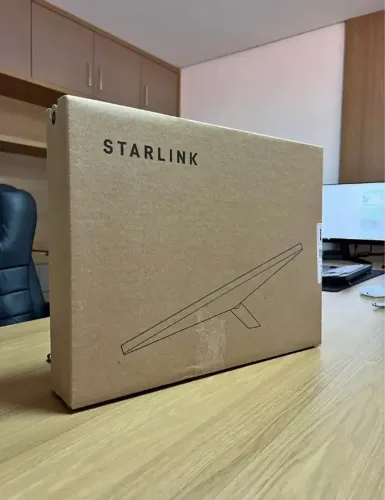 STARLINK LACRADA OPORTUNIDADE