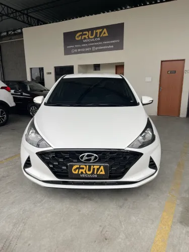 Hyundai HB20S Platinum 1.0 TB Flex 12V AUT 2022