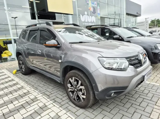 Renault Duster Iconic Plus 1.3 TB 16V Flex Aut. 2025