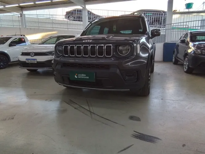 Jeep Renegade Long. T270 1.3 TB 4X2 Flex Aut. 2024