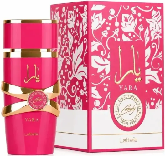 Perfume Yara Candy 100Ml Linha Premium