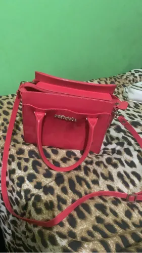 Vendo bolsa Petitejolie original semi-nova