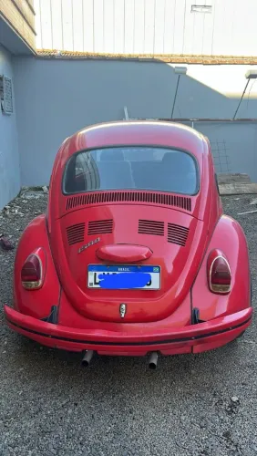 Volkswagen Fusca Fusca (gasolina) 1975