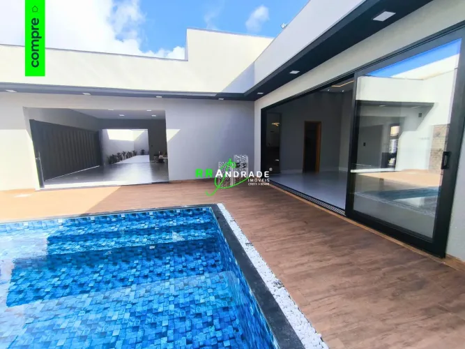 Casa Residencial Amazonas