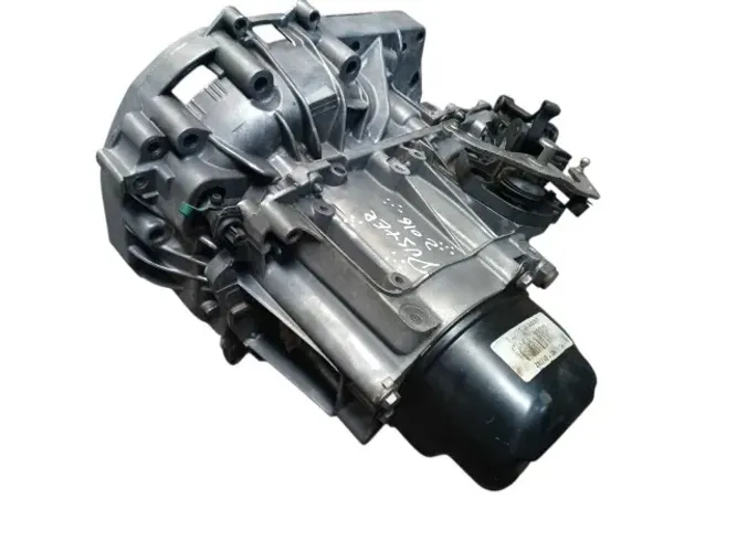 CAIXA DE CÂMBIO MANUAL RENAULT DUSTER   2016