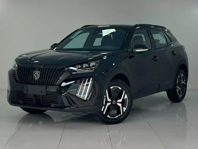 Peugeot 2008 GT 1.0 Turbo Flex 5P Aut. 2026