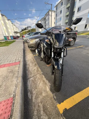 Fazer 250 2022