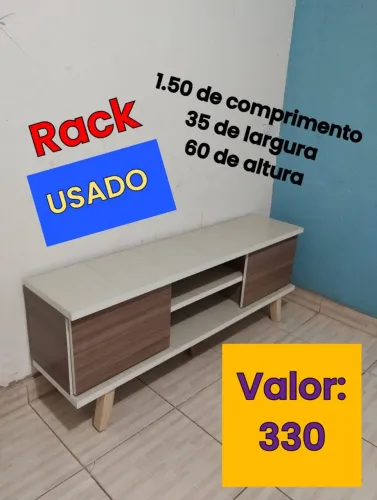 Rack - SEMI NOVO 