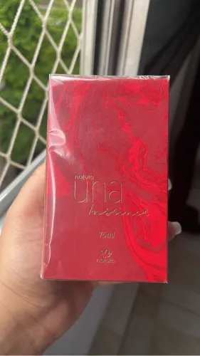 Perfume Natura Una Instinct Orginal Lacrado