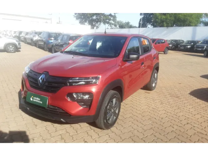 Renault Kwid 1.0 Zen 2026