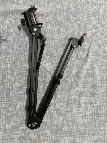 Suporte para microfone