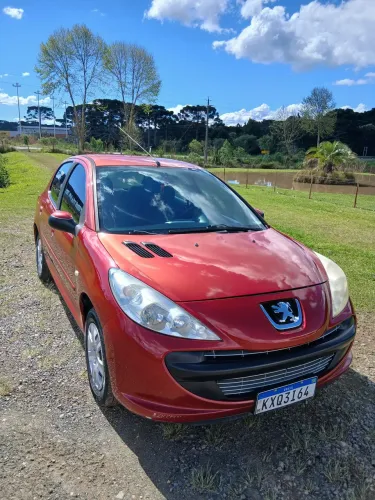 Peugeot 207 XR 1.4 Flex 8V 5P 2012