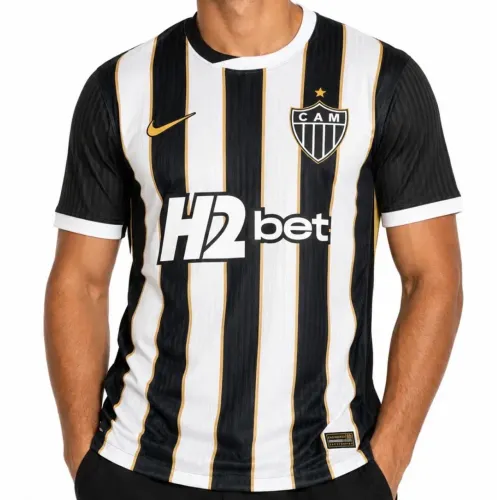 Camisa Atlético Mineiro 26/27 - modelo Jogador