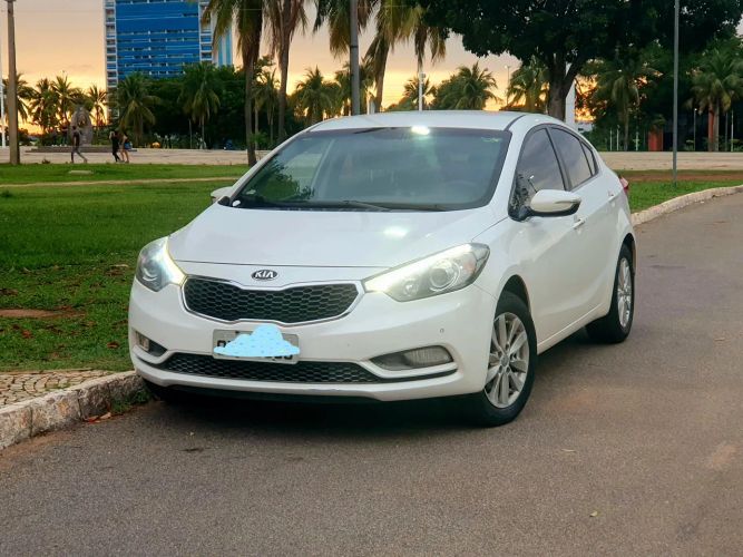 Imagem de Kia Motors Cerato 1.6 16V Flex Aut. 2015