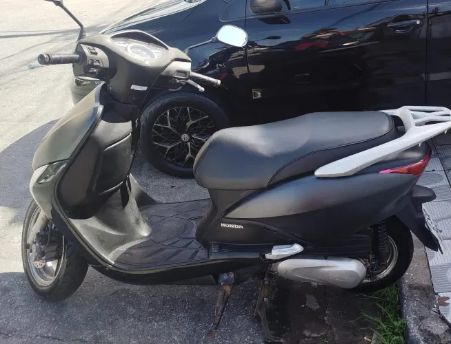 Honda lead 2012 / aceito troca