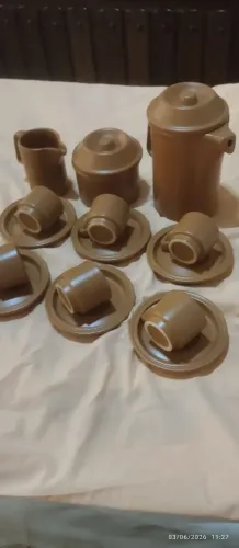Conjunto de xícaras