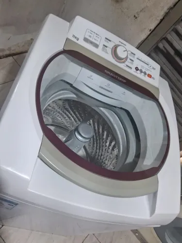 Máquina de lavar roupa