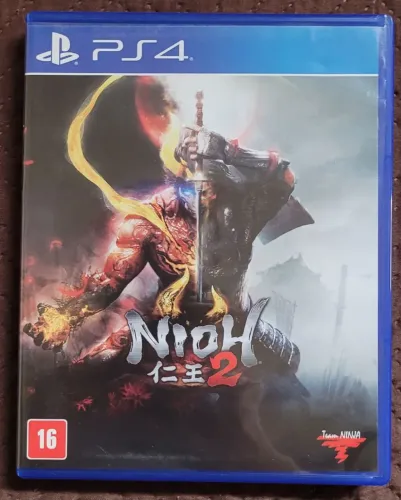Nioh 2