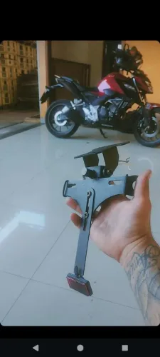 Eliminador de rabeta Twister 300f