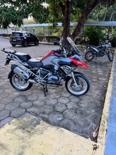 BMW R 1200 GS 2015