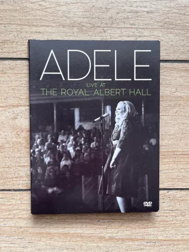 DVD - Adele