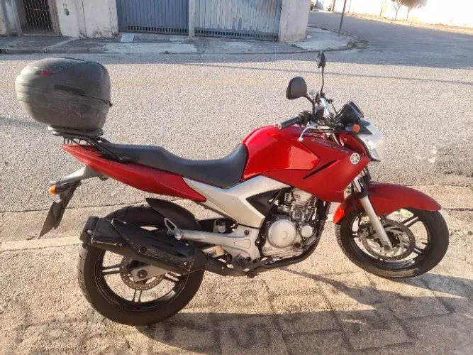 Yamaha Fazer YS 250 2011