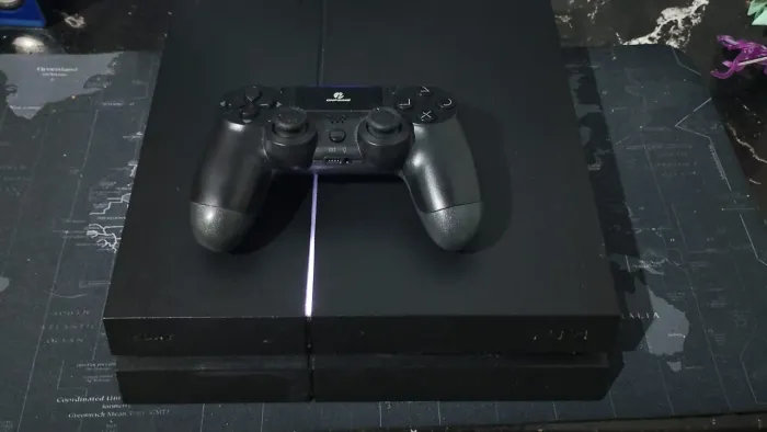 Ps4 fat