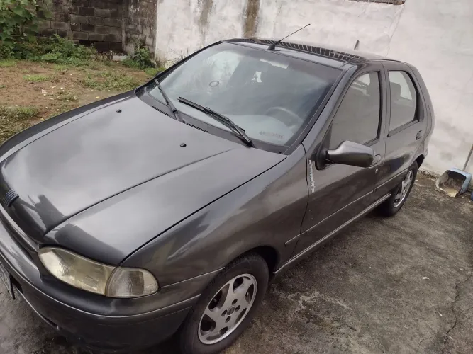Fiat Palio Elx/ 500 1.0 4P 2000