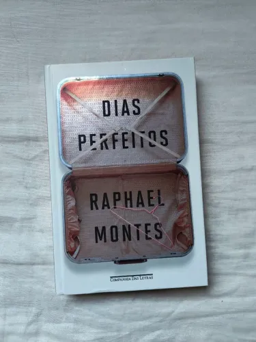 Dias Perfeitos - Raphael Montes