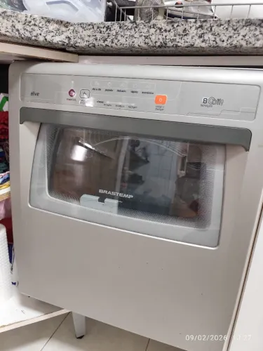 Lava louça Brastemp 8 serviços - Funcionando em ótimo estado