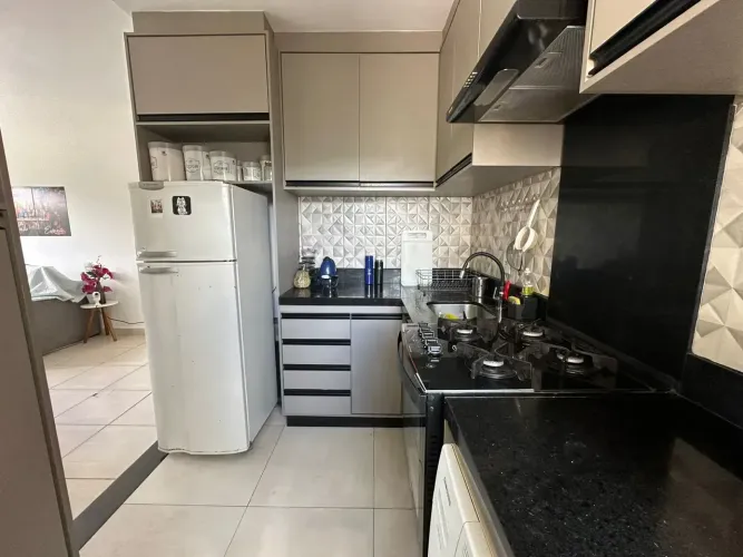 Apartamento, Venda em Condomínio Fechado